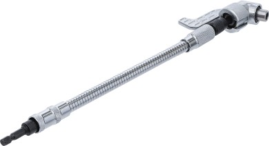 Extensão flexível para chave de fendas angular | 6,3 mm (1/4") | 310 mm 