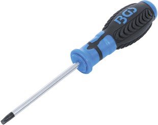 Chave de parafusos | Perfil T (para Torx) T30 | Comprimento da lâmina 100 mm 