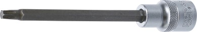 Douille à embouts | longueur 140 mm | 12,5 mm (1/2") | profil T (pour Torx) T40 