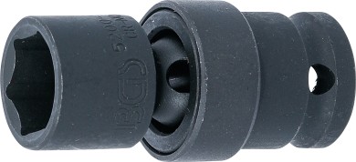 Impact Ball Joint Socket | 12.5 mm (1/2") Drive | 18 mm 
