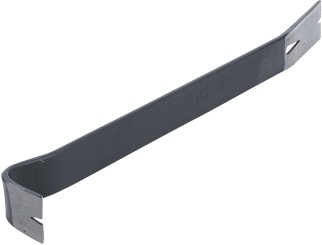 Ripping Bar/ Nail Puller | flat | 380 mm 