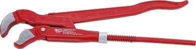 Gaspipe Pliers | 1" | 3-Point Grip 