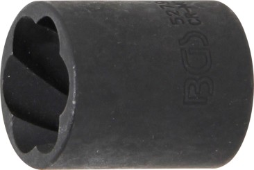 Spiralni umetak za utični ključ / izvijač za vijke | 10 mm (3/8") | 19 mm 