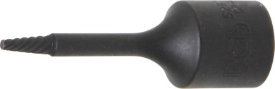 Spiralni umetak za utični ključ / odvijač za vijke | 10 mm (3/8") | 2 mm 