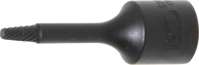 Spiralni umetak za utični ključ / odvijač za vijke | 10 mm (3/8") | 3 mm 