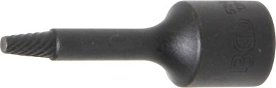 Spiralni umetak za utični ključ / odvijač za vijke | 10 mm (3/8") | 4 mm 