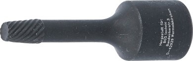 Spiralni umetak za utični ključ / odvijač za vijke | 10 mm (3/8") | 6 mm 