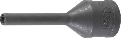 Twist Off Socket for Glow Plug Electrode | 6.3 mm (1/4") Drive | 2.6 mm 