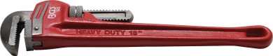 Jednoręczny klucz do rur | 450 mm | 25 - 51 mm 