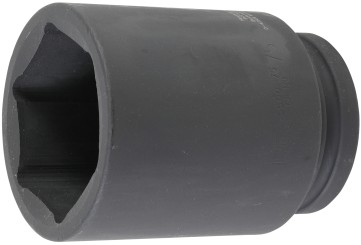 Kracht dopsleutel zeskant, diep | 25 mm (1") | 75 mm 