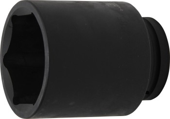 Silová nástrčná hlavice, šestihranná, prodloužená | 25 mm (1") | 85 mm 