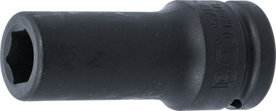 Umetak za teretni utični ključ, šesterokutni, duboki | 20 mm (3/4") | 17 mm 