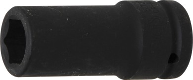 Nasadka udarowa sześciokątna, głęboka | 20 mm (3/4") | 21 mm 