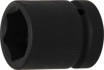 Kracht dopsleutel zeskant | 25 mm (1") | 35 mm 