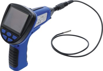 Endoskop-farvekamera m. LCD-monitor 
