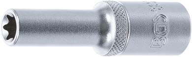 Umetak E-profila za utični ključ, duboki | 12,5 mm (1/2") | E12 