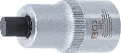 Spreader Socket for Spring Strut Clamps | 12.5 mm (1/2") Drive | 5.5 x 8.2 mm 