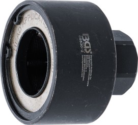 Cabeça de fixação 35 - 40 mm para BGS 66530 