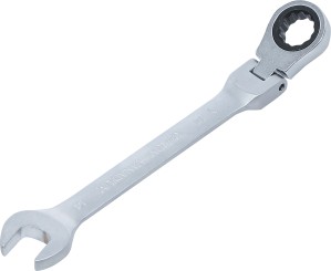 Spärring-U-nyckel | vinkelbar | 14 mm 