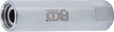 Stavbolt-uddrejer | 6,3 mm (1/4") | 2,5 mm 