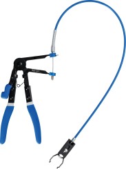 Fuel Line Pliers | with Bowden Cable | 650 mm 