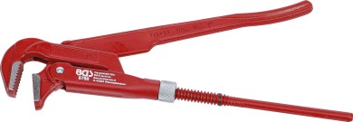Gaspipe Pliers | 25 mm - 1" | Swedish Type 