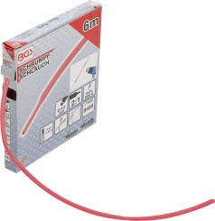 Box gauine termorestringenti | rosso | Ø 5 mm | 6 m 