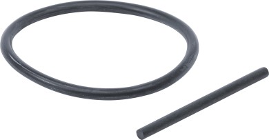 O-ring & låsstift-sats | 25 mm (1") | 71 - 95 mm | 2.13/16" - 4" 