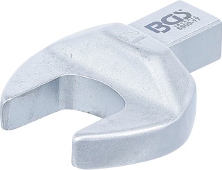 Open-End Push Fit Spanner | 17 mm | Square Size 9 x 12 mm 
