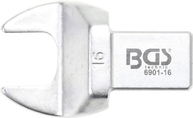 Utični viličasti ključ | 16 mm | prihvat 14 x 18 mm 