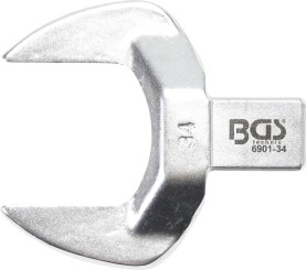 Insticks U-nyckel | 34 mm | Fäste 14 x 18 mm 