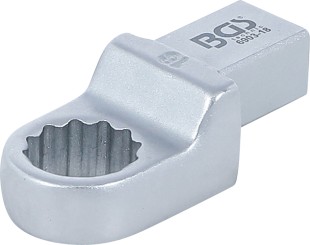 Push Fit Ring Spanner | 18 mm | Square Size 14 x 18 mm 