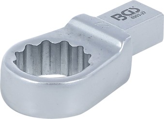 Push Fit Ring Spanner | 27 mm | Square Size 14 x 18 mm 