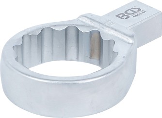 Llave de anillo insertable | 41 mm | Sujeción 14 x 18 mm 