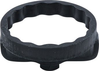 Clé à filtres cloches | 16 pans | Ø 86 mm | pour Volvo 