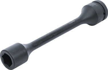 Nasadka klucza nasadowego, sześciokątna | 25 mm (1") | 27 mm | 350 Nm 