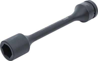 Nasadka klucza nasadowego, sześciokątna | 25 mm (1") | 32 mm | 450 Nm 
