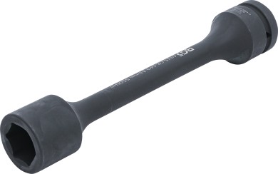 Nasadka klucza nasadowego, sześciokątna | 25 mm (1") | 33 mm | 550 Nm 
