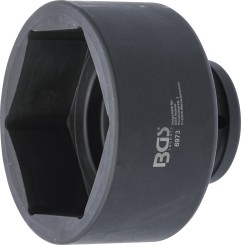 Roller Bearing Axle Nut Socket | for BPW 16 t | 85 mm 