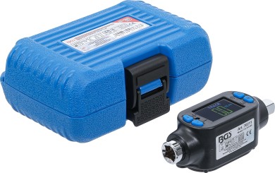 Digitale moment adapter | 10 mm (3/8") | 27 - 135 Nm 