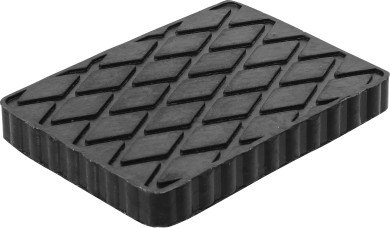 Rubber Pad | for Auto Lifts | 160 x 120 x 20 mm 