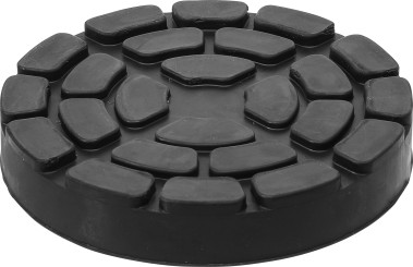 Rubber Pad | for Auto Lifts | Ø 150 mm 