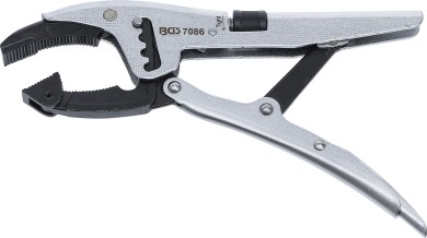 Locking Grip Pliers | 4-way Adjustable | swivel Tips | French Type | 250 mm 