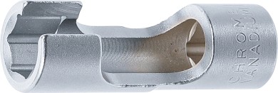 Cap cheie tubulară specială, cu fantă | 10 mm (3/8") | 11 mm 