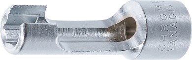 Specjalna nasadka do klucza nasadowego z wycięciem | 10 mm (3/8") | 8 mm 