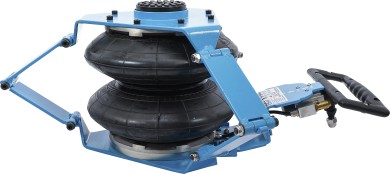Pneumaattinen pallotunkki | max. 445 mm | 2000 kg 
