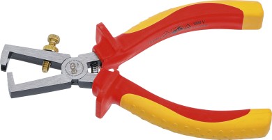 VDE Wire Stripping Pliers | 160 mm 