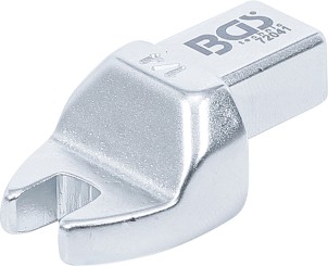 Open-End Push Fit Spanner | 1/4" | Square Size 9 x 12 mm 