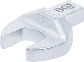 Open-End Push Fit Spanner | 5/8" | Square Size 9 x 12 mm 
