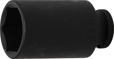 Umetak za teretni utični ključ, šestougaoni, duboki | 12,5 mm (1/2") | 32 mm 
